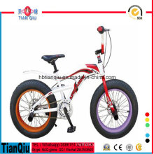 Fashion Design Suspension Snow Beach Cruiser 20" Bike Fat Tyre MTB Children Bicycle BMX Mini Bike on Sale